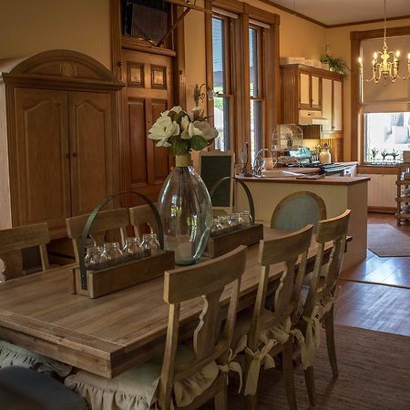 Ej Roberts Mansion Hotel Spokane Ngoại thất bức ảnh