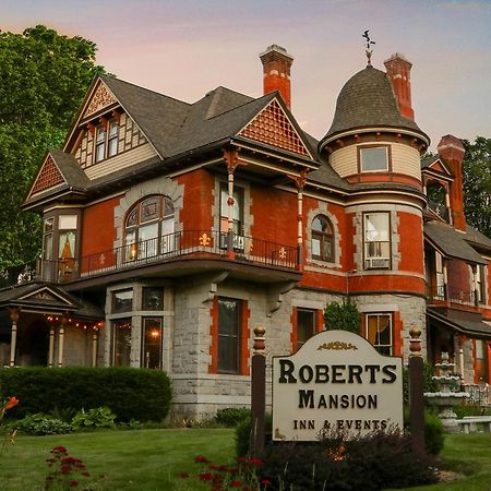 Ej Roberts Mansion Hotel Spokane Ngoại thất bức ảnh