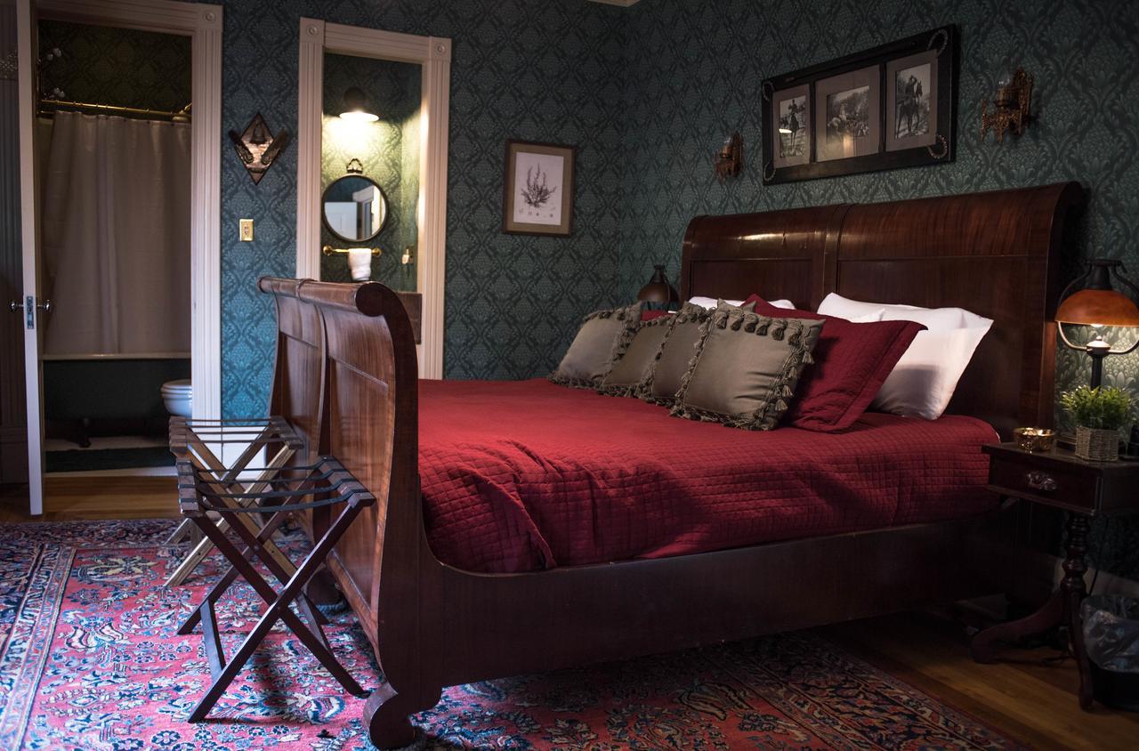 Ej Roberts Mansion Hotel Spokane Ngoại thất bức ảnh