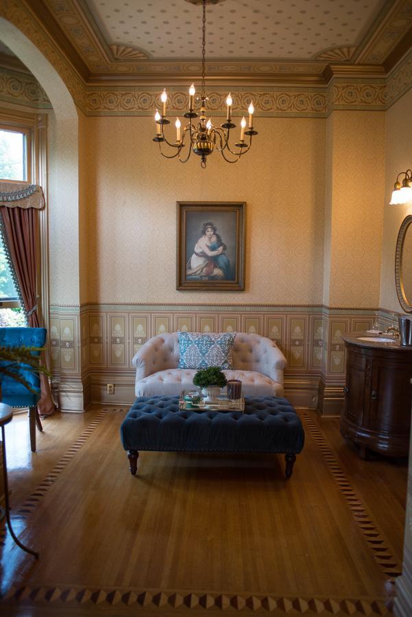 Ej Roberts Mansion Hotel Spokane Ngoại thất bức ảnh