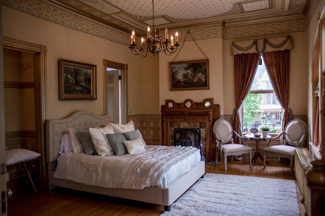 Ej Roberts Mansion Hotel Spokane Ngoại thất bức ảnh
