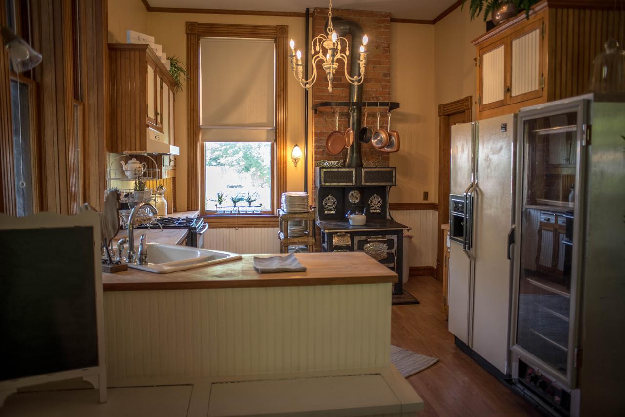Ej Roberts Mansion Hotel Spokane Ngoại thất bức ảnh