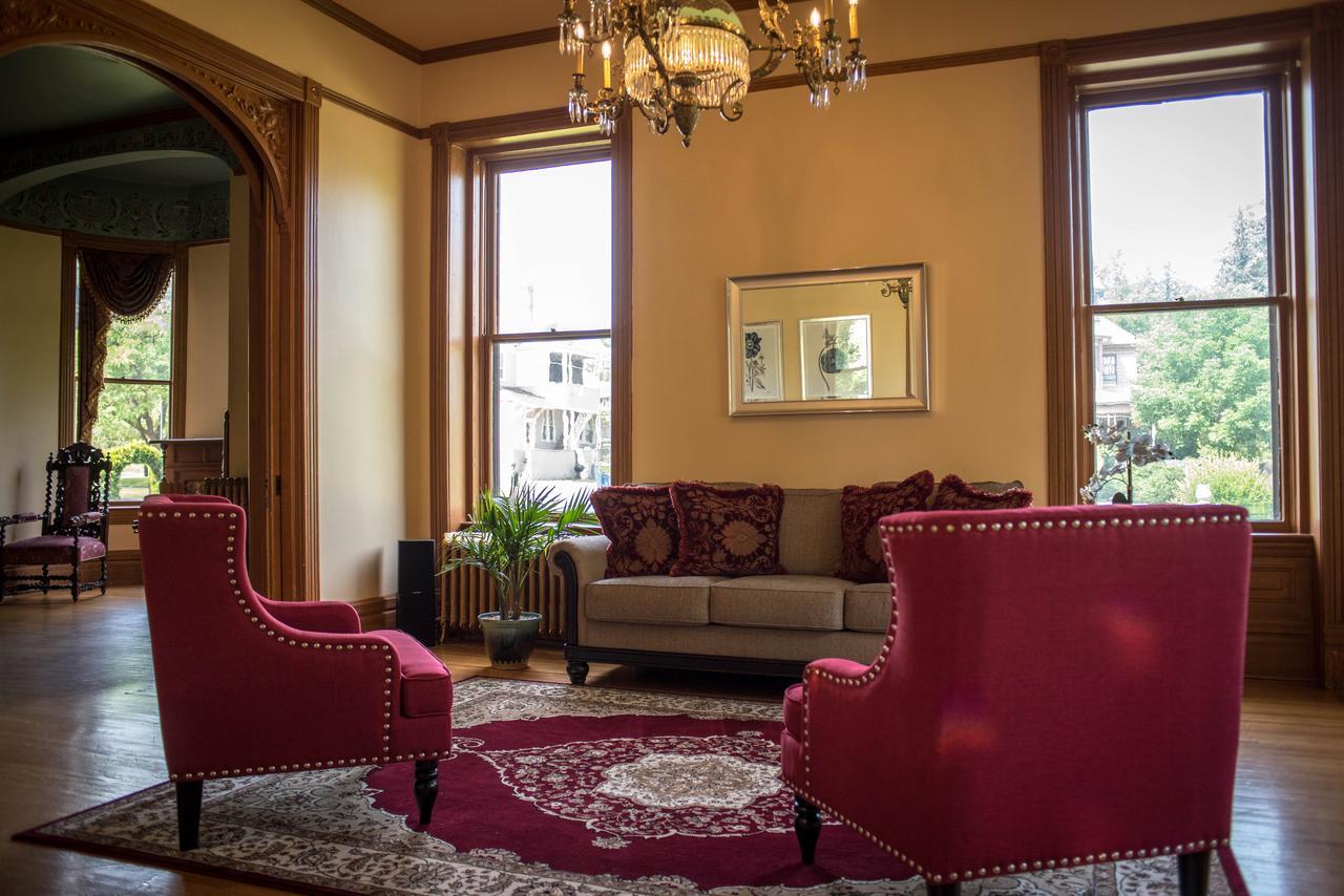 Ej Roberts Mansion Hotel Spokane Ngoại thất bức ảnh