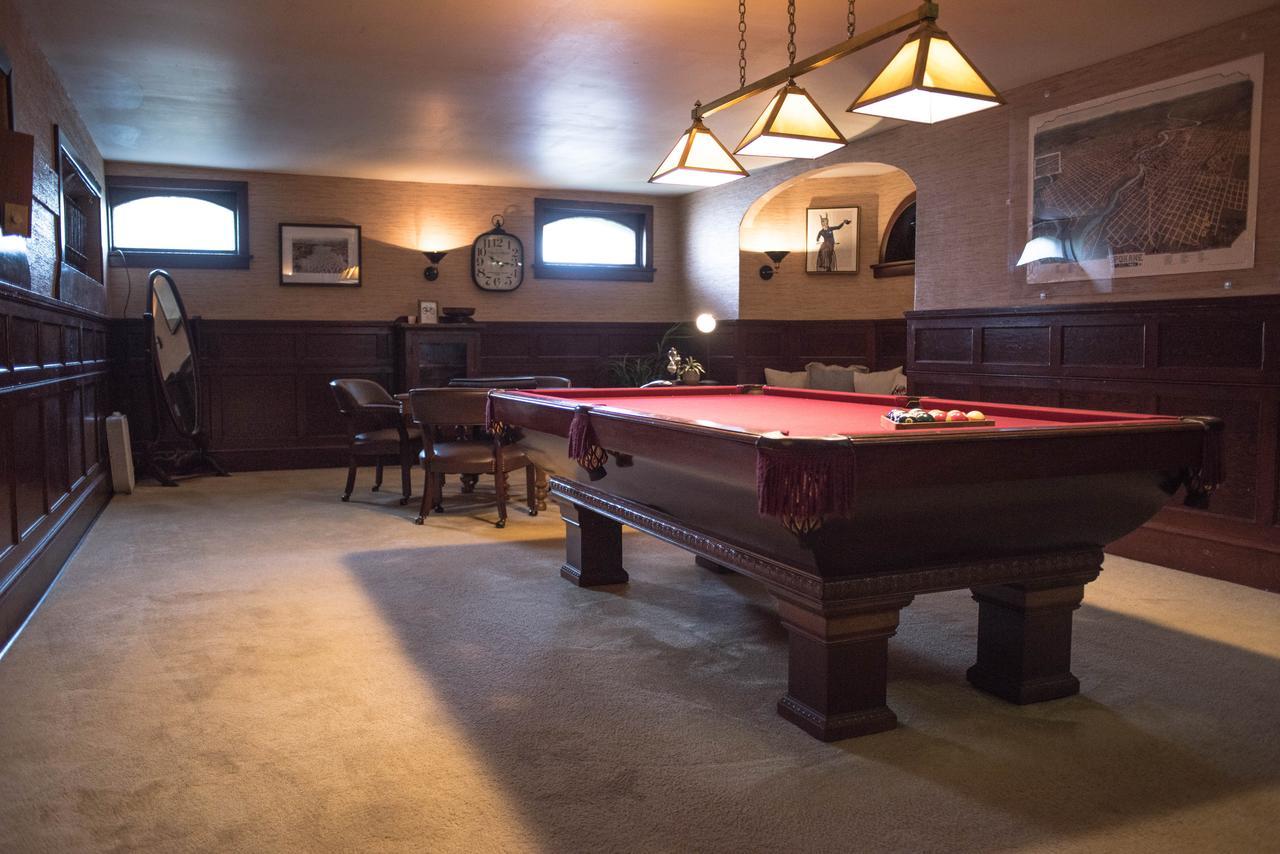 Ej Roberts Mansion Hotel Spokane Ngoại thất bức ảnh
