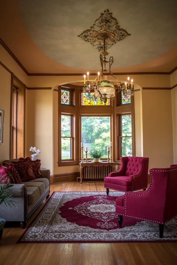 Ej Roberts Mansion Hotel Spokane Ngoại thất bức ảnh