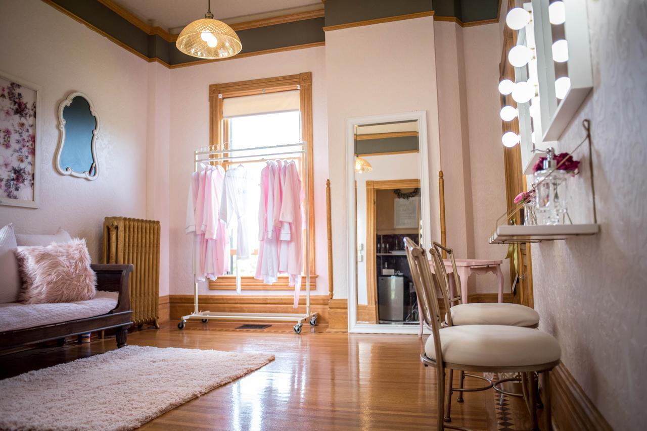 Ej Roberts Mansion Hotel Spokane Ngoại thất bức ảnh
