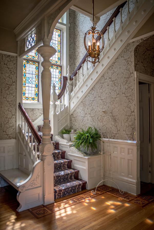 Ej Roberts Mansion Hotel Spokane Ngoại thất bức ảnh