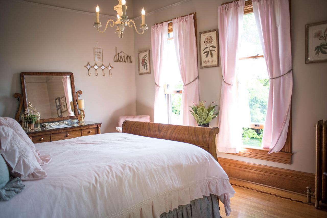 Ej Roberts Mansion Hotel Spokane Ngoại thất bức ảnh