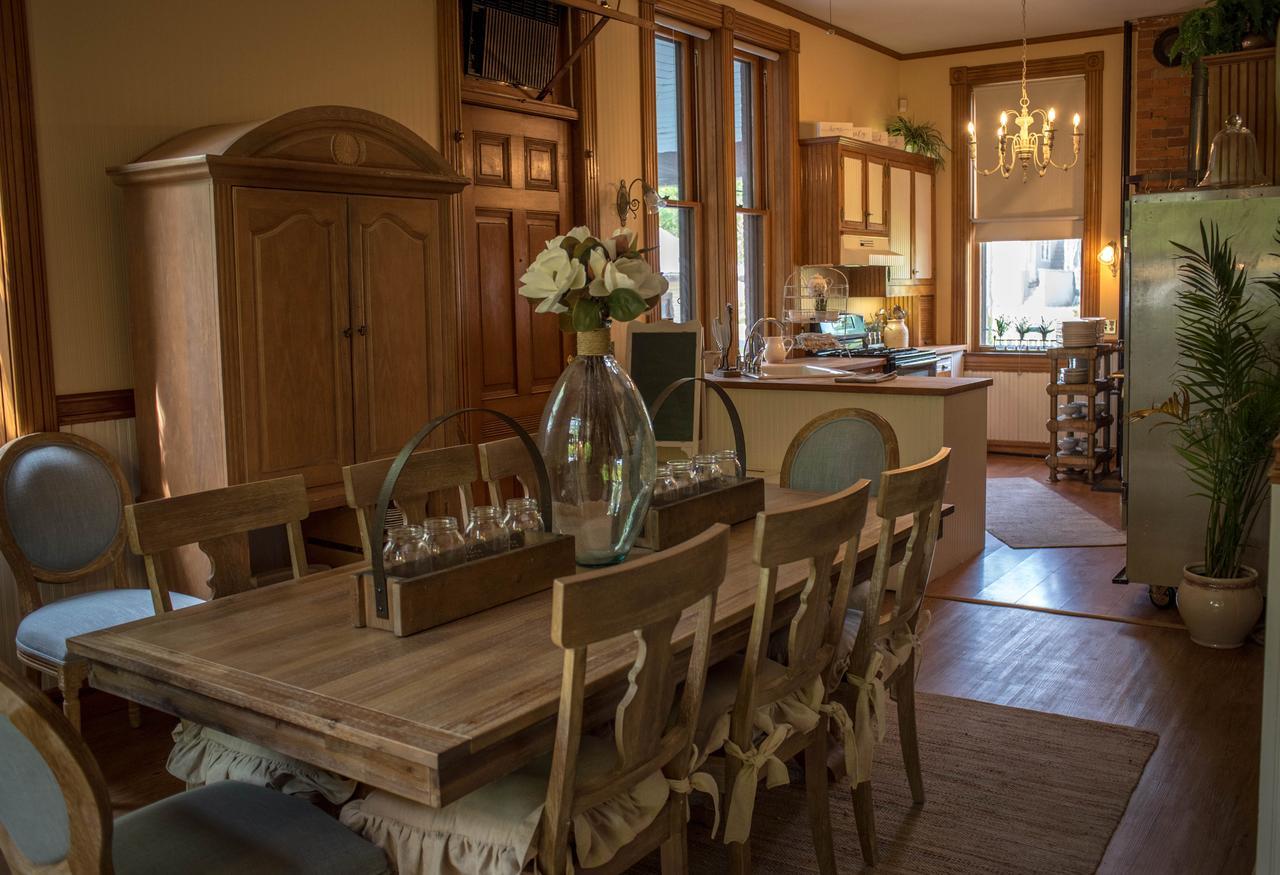 Ej Roberts Mansion Hotel Spokane Ngoại thất bức ảnh