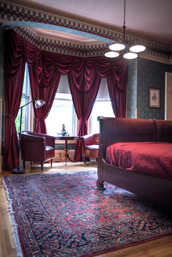 Ej Roberts Mansion Hotel Spokane Ngoại thất bức ảnh
