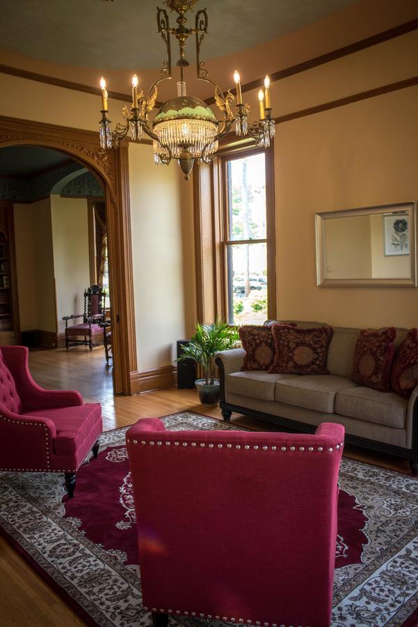 Ej Roberts Mansion Hotel Spokane Ngoại thất bức ảnh
