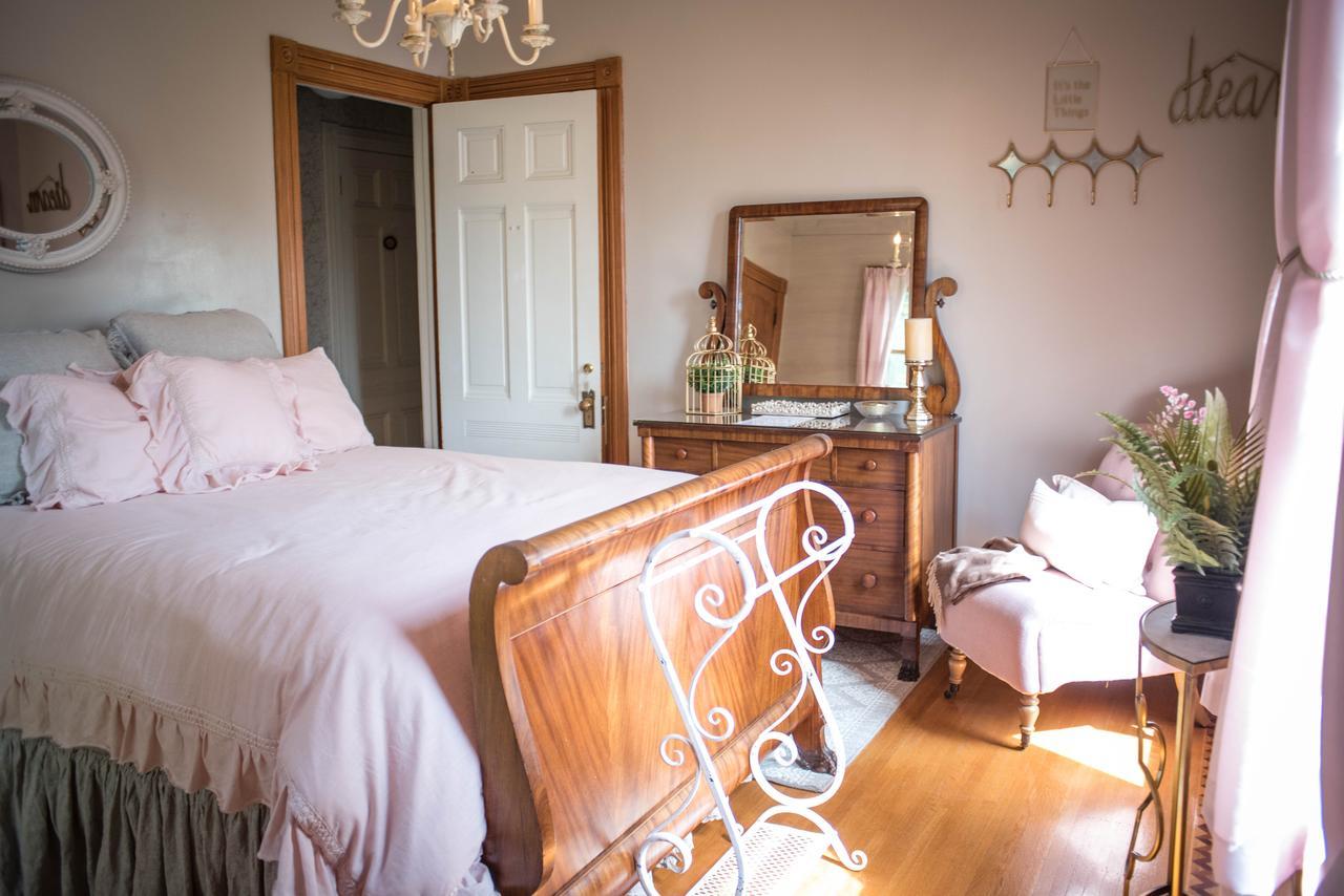 Ej Roberts Mansion Hotel Spokane Ngoại thất bức ảnh