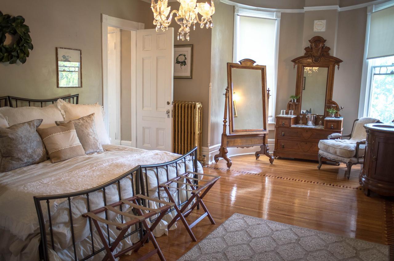 Ej Roberts Mansion Hotel Spokane Ngoại thất bức ảnh
