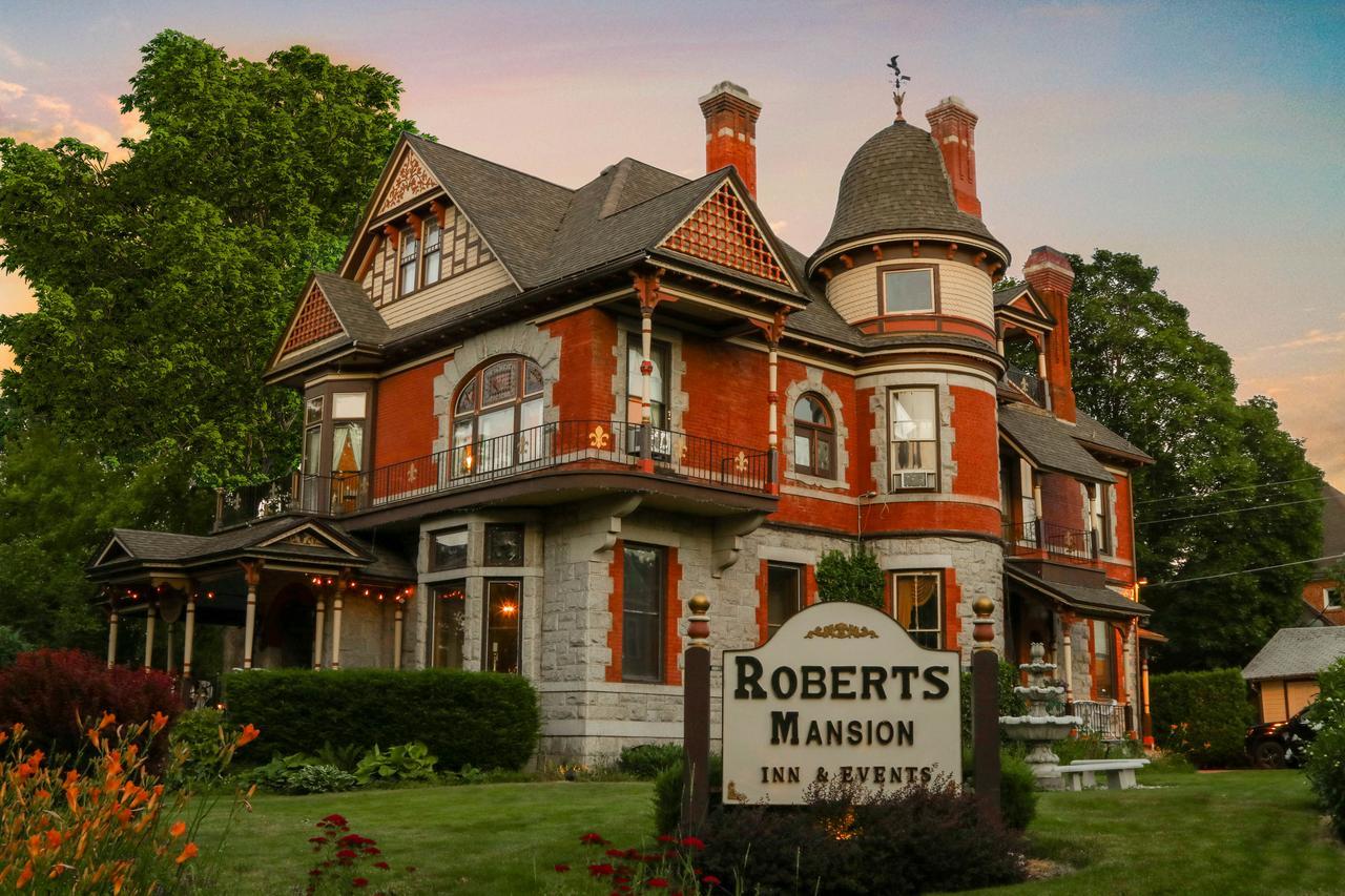 Ej Roberts Mansion Hotel Spokane Ngoại thất bức ảnh
